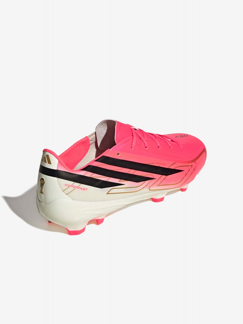 Chuteiras Adidas F50 Hyperfast League FG Chuteiras Adidas F50 Hyperfast League FG