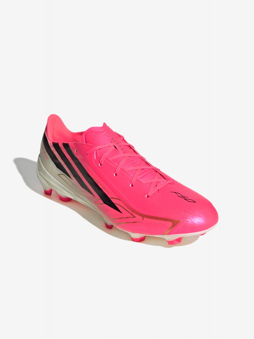 Chuteiras Adidas F50 Hyperfast League FG Chuteiras Adidas F50 Hyperfast League FG