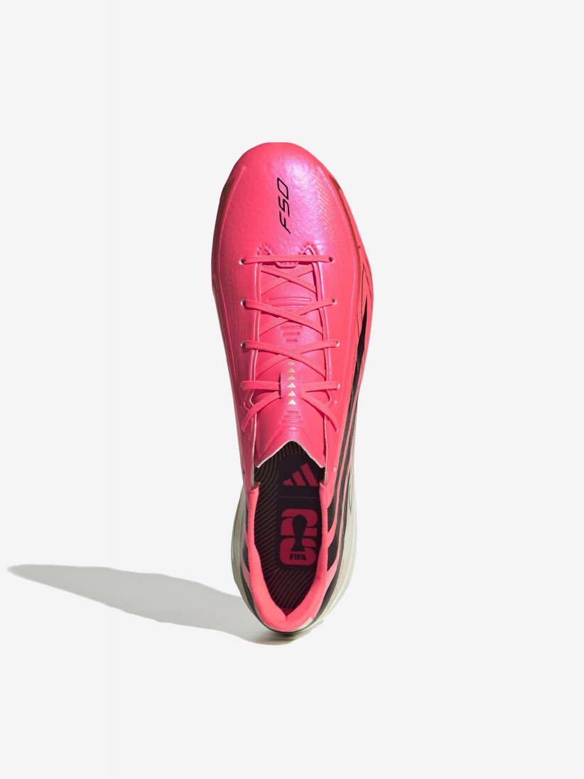 Chuteiras Adidas F50 Hyperfast League FG Chuteiras Adidas F50 Hyperfast League FG