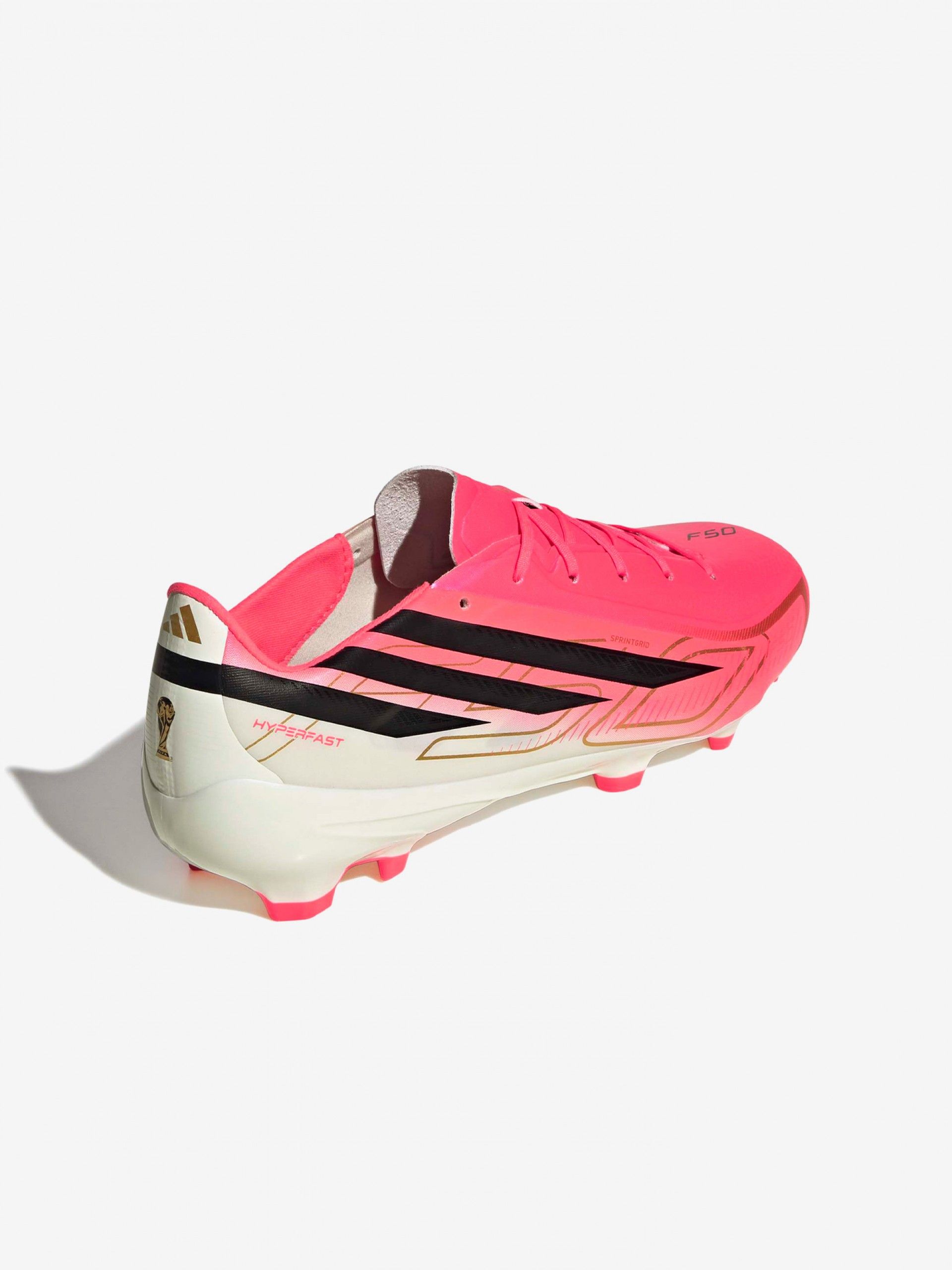Botas de Fútbol Adidas F50 Hyperfast League FG