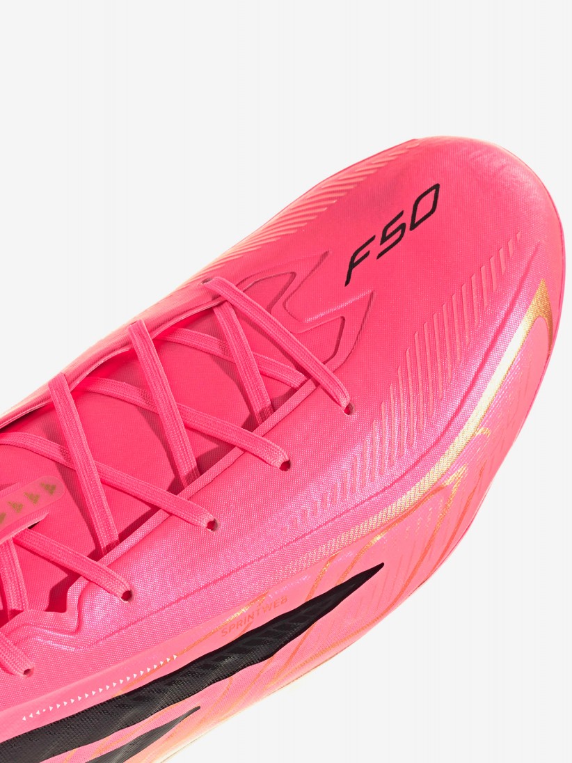 Chuteiras Adidas F50 Hyperfast Pro FG Chuteiras Adidas F50 Hyperfast Pro FG