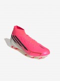 Adidas F50 Hyperfast League Mid FG Football Boots Adidas F50 Hyperfast League Mid FG Football Boots