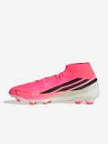 Adidas F50 Hyperfast League Mid FG Football Boots Adidas F50 Hyperfast League Mid FG Football Boots