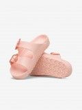 Birkenstock Arizona Flower EVA Kids Pink Slides