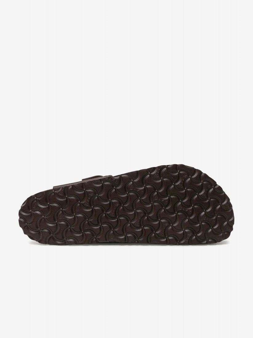 Chinelos Birkenstock Ramses Birko-Flor Castanhos Chinelos Birkenstock Ramses Birko-Flor Castanhos