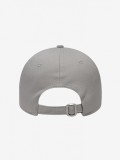 New Era 940 New York Yankees Essential 9FORTY Grey Cap New Era 940 New York Yankees Essential 9FORTY Grey Cap