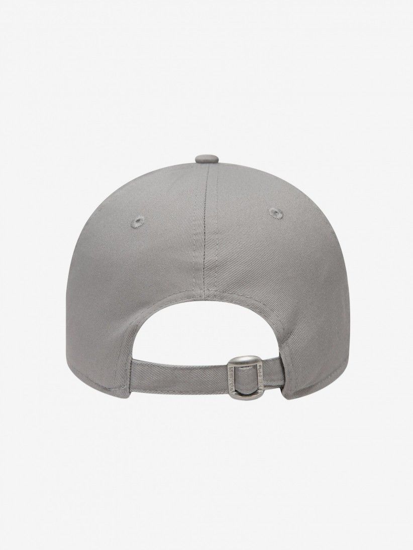 Bon� New Era 940 New York Yankees Essential 9FORTY Cinzento