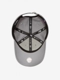 New Era 940 New York Yankees Essential 9FORTY Grey Cap New Era 940 New York Yankees Essential 9FORTY Grey Cap