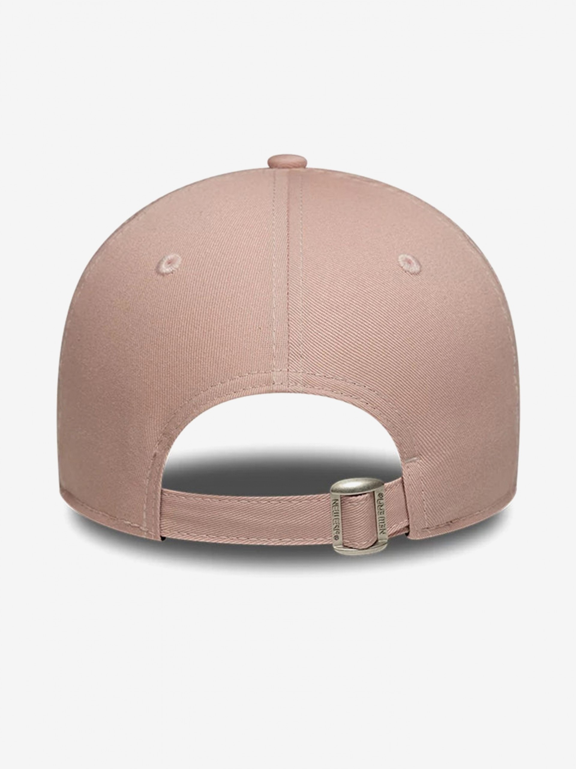 Boné New Era New York Yankees Essential 9FORTY Rosa Para Mulher
