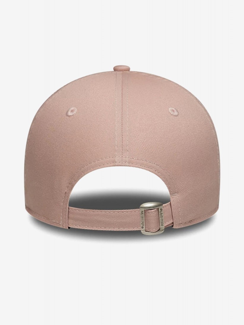 Boné New Era New York Yankees Essential 9FORTY Rosa Para Mulher Boné New Era New York Yankees Essential 9FORTY Rosa Para Mulher
