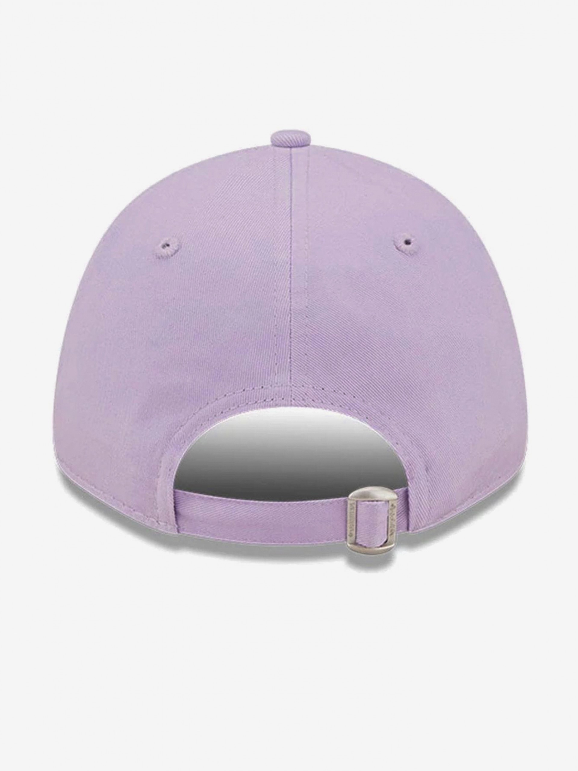 Boné New Era New York Yankees Essential 9FORTY Lilás Para Mulher