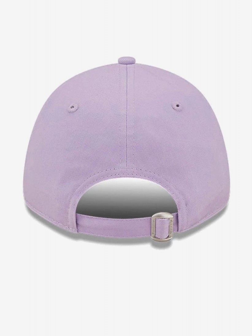 Bon� New Era New York Yankees Essential 9FORTY Lil�s Para Mulher