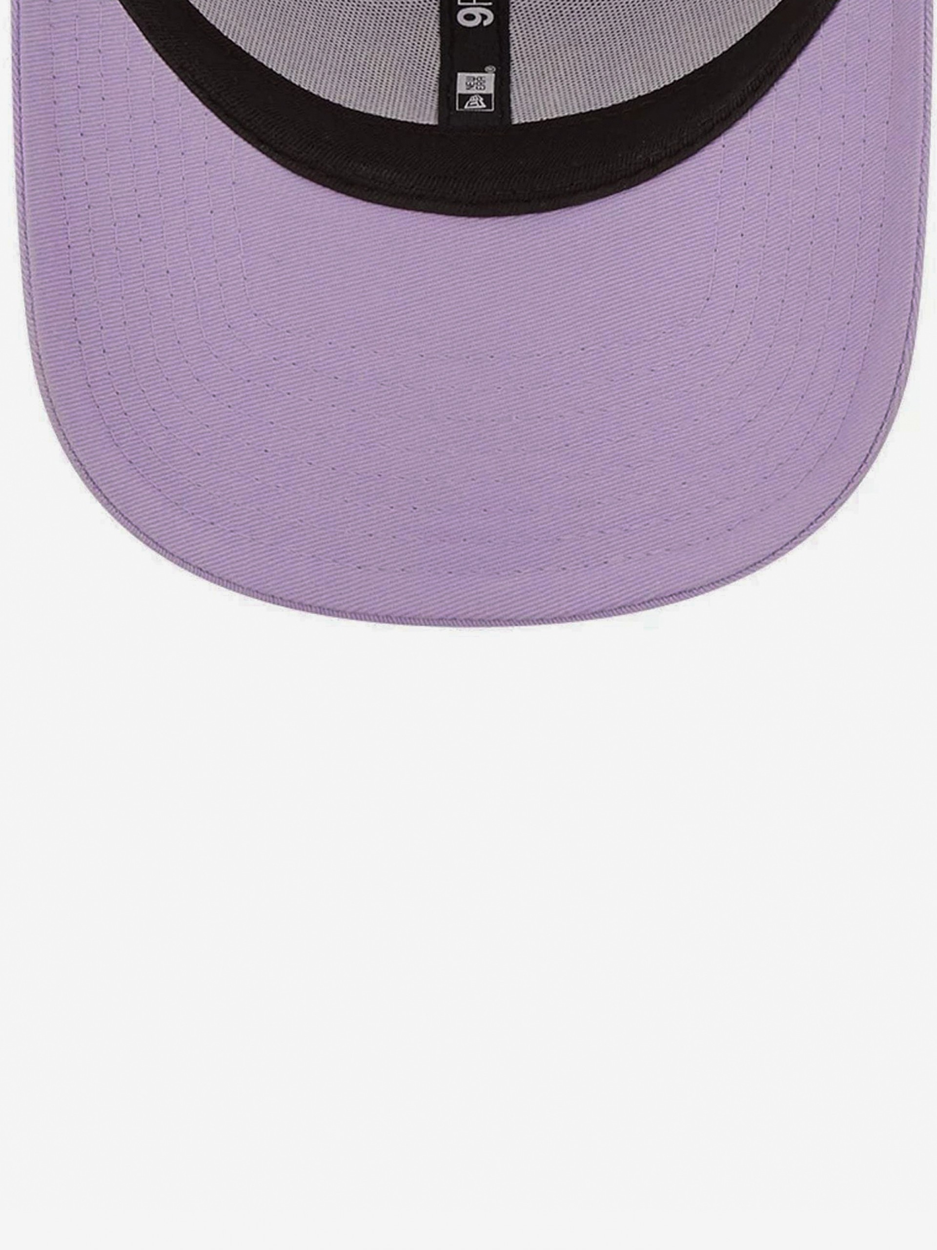 Boné New Era New York Yankees Essential 9FORTY Lilás Para Mulher