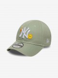 New Era New York Yankees Summer 9FORTY Toddler Green Cap New Era New York Yankees Summer 9FORTY Toddler Green Cap