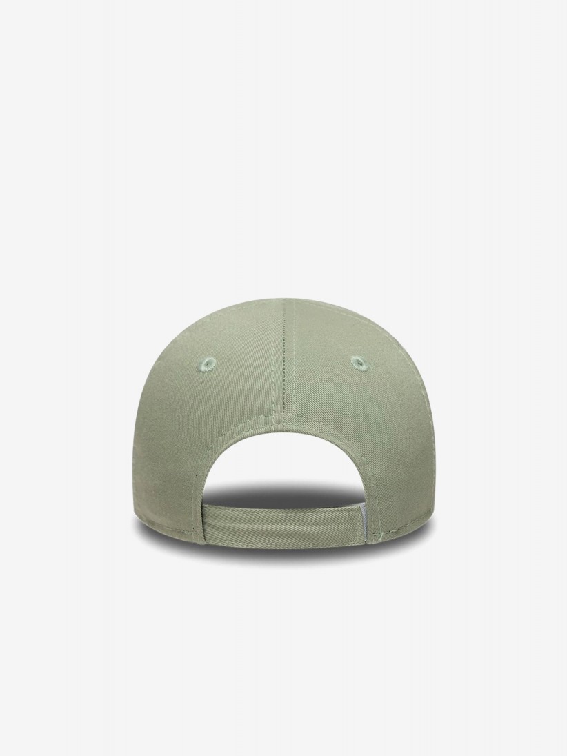 New Era New York Yankees Summer 9FORTY Toddler Green Cap New Era New York Yankees Summer 9FORTY Toddler Green Cap