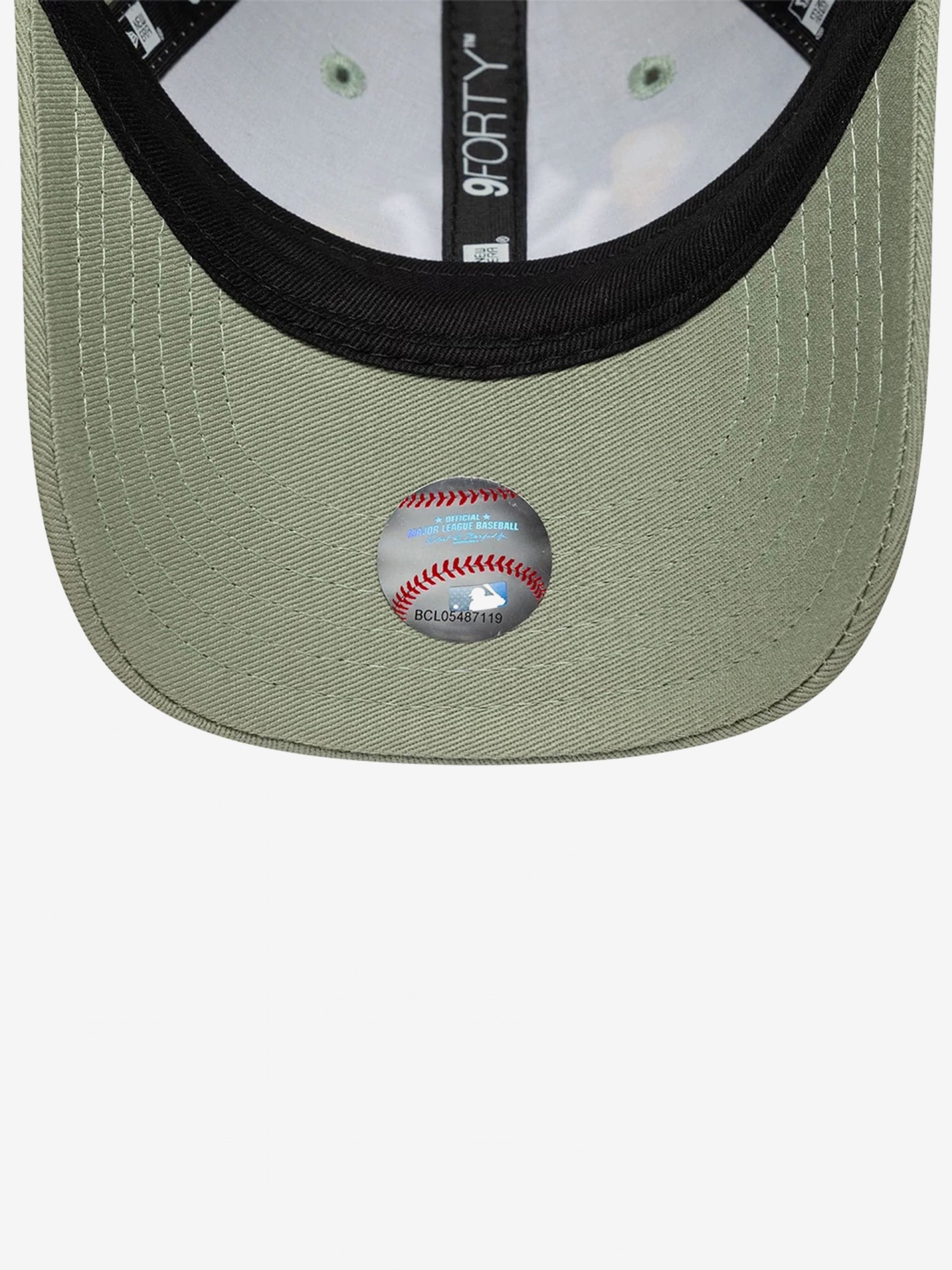 Boné New Era New York Yankees Summer 9FORTY Toddler Verde