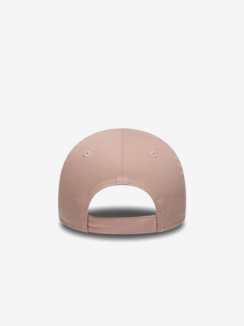 New Era New York Yankees Summer 9FORTY Toddler Pink Cap New Era New York Yankees Summer 9FORTY Toddler Pink Cap