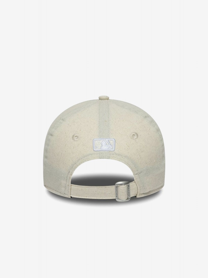 Boné New Era New York Yankees 9FORTY M-Crown Kids Bege Boné New Era New York Yankees 9FORTY M-Crown Kids Bege