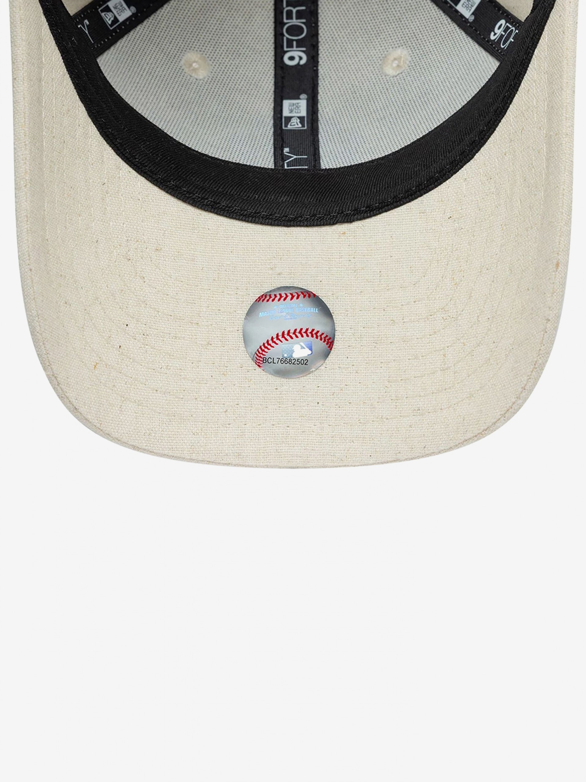 New Era New York Yankees 9FORTY M-Crown Kids Beige Cap