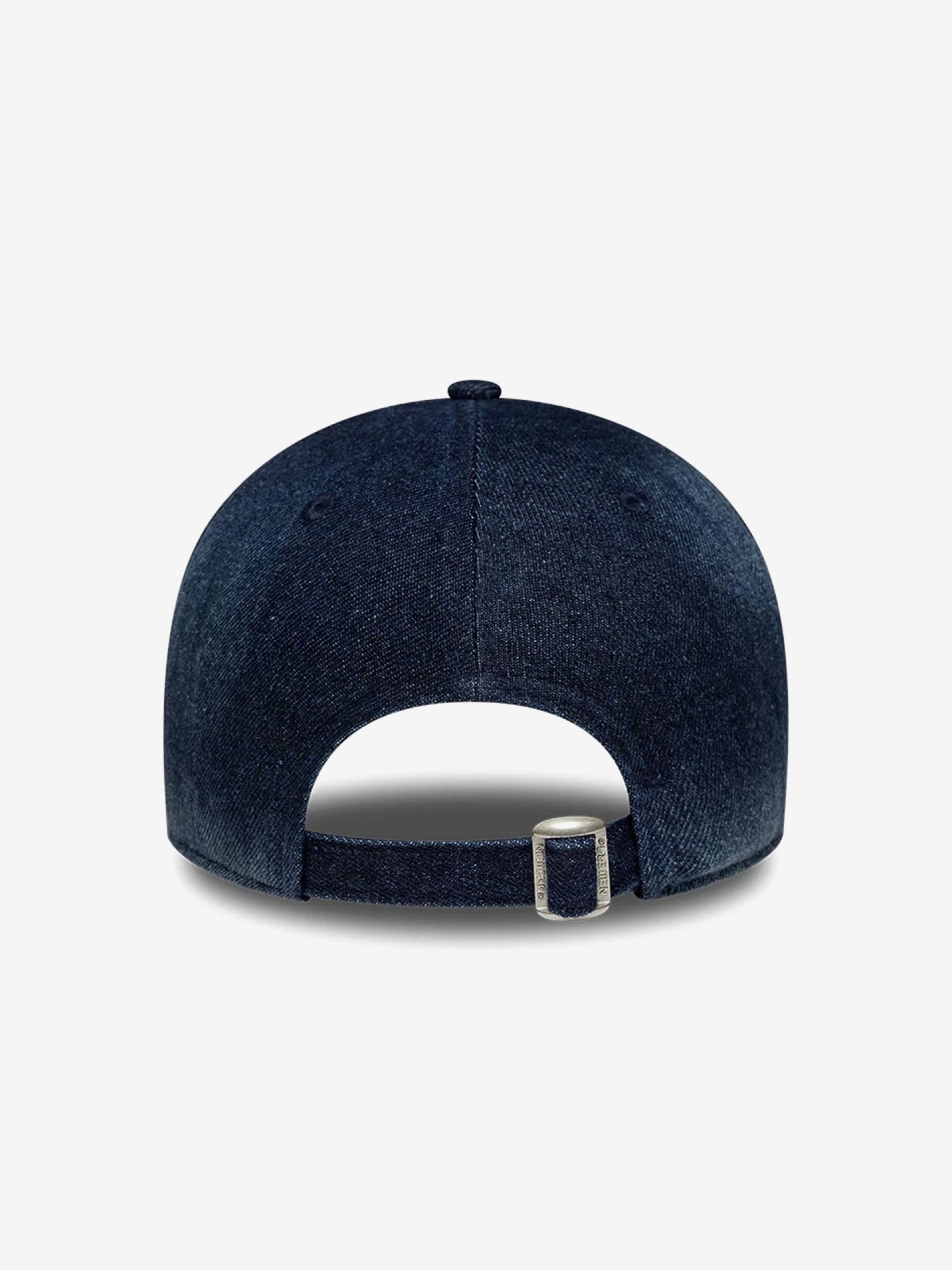 Boné de Ganga New Era New York Yankees 9TWENTY A-Frame Denim Azul Para Mulher
