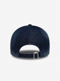 New Era New York Yankees 9TWENTY A-Frame Denim Blue Cap For Women New Era New York Yankees 9TWENTY A-Frame Denim Blue Cap For Women