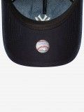 New Era New York Yankees 9TWENTY A-Frame Denim Blue Cap For Women New Era New York Yankees 9TWENTY A-Frame Denim Blue Cap For Women