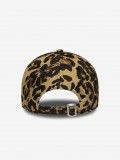 New Era New York Yankees 9TWENTY Leopard Print Cap For Women New Era New York Yankees 9TWENTY Leopard Print Cap For Women