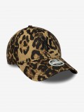 New Era New York Yankees 9TWENTY Leopard Print Cap For Women New Era New York Yankees 9TWENTY Leopard Print Cap For Women
