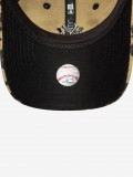 New Era New York Yankees 9TWENTY Leopard Print Cap For Women New Era New York Yankees 9TWENTY Leopard Print Cap For Women