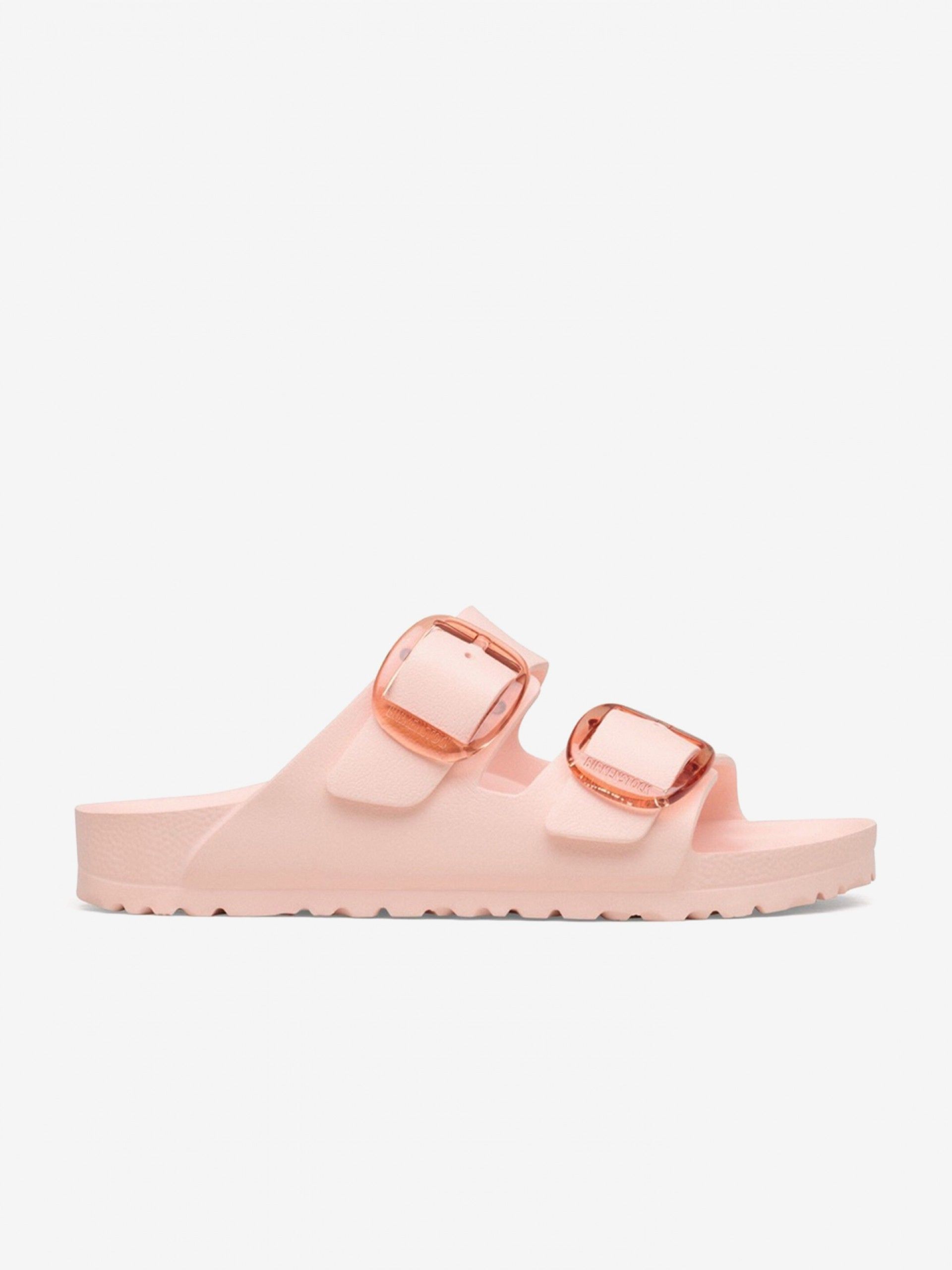 Chanclas Birkenstock Arizona Big Buckle Eva Rosa