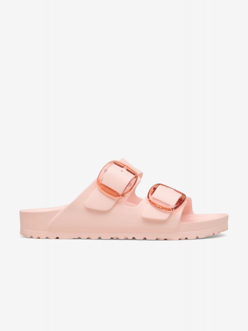 Chanclas Birkenstock Arizona Big Buckle Eva Rosa Chanclas Birkenstock Arizona Big Buckle Eva Rosa
