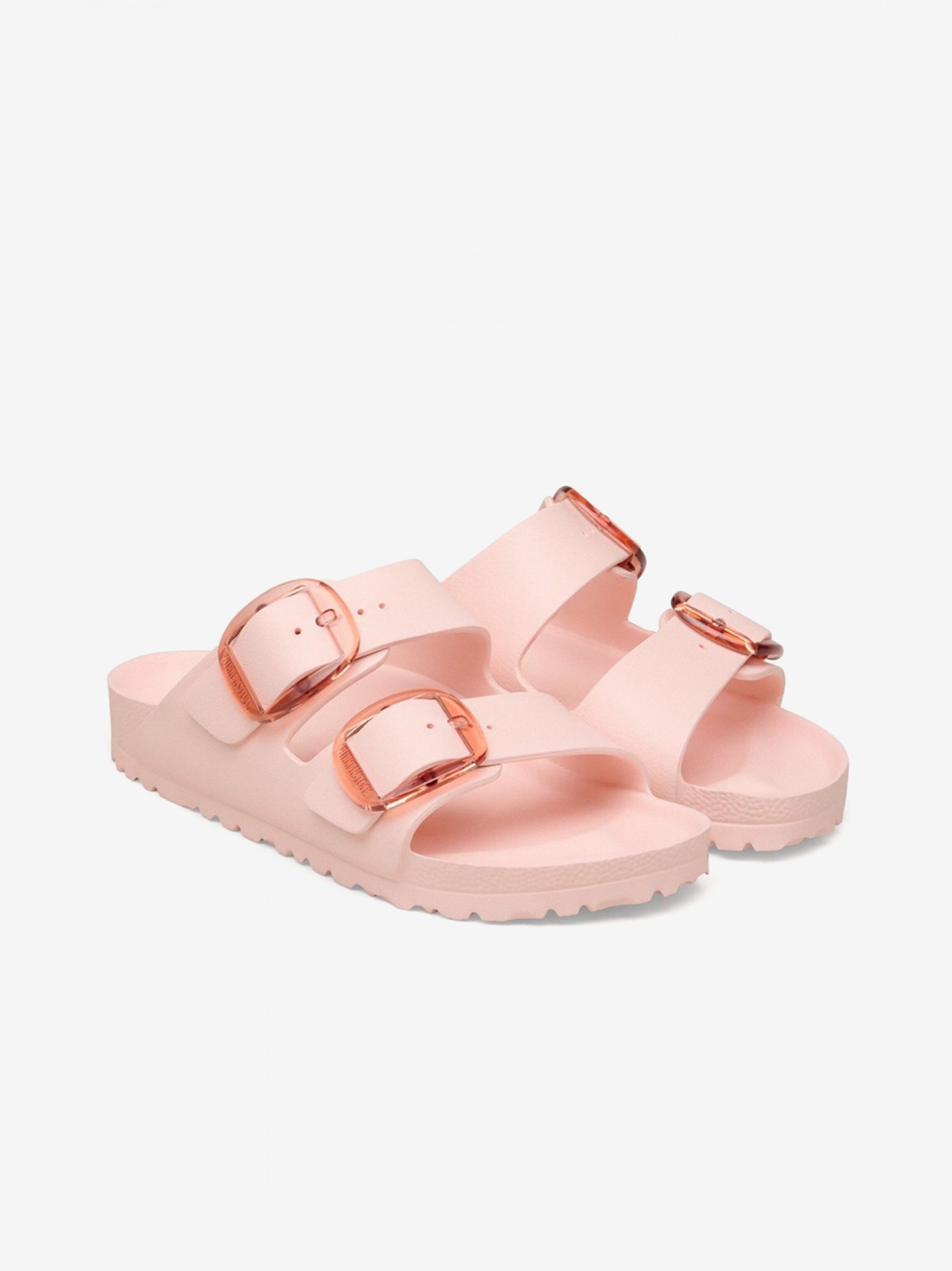 Chanclas Birkenstock Arizona Big Buckle Eva Rosa