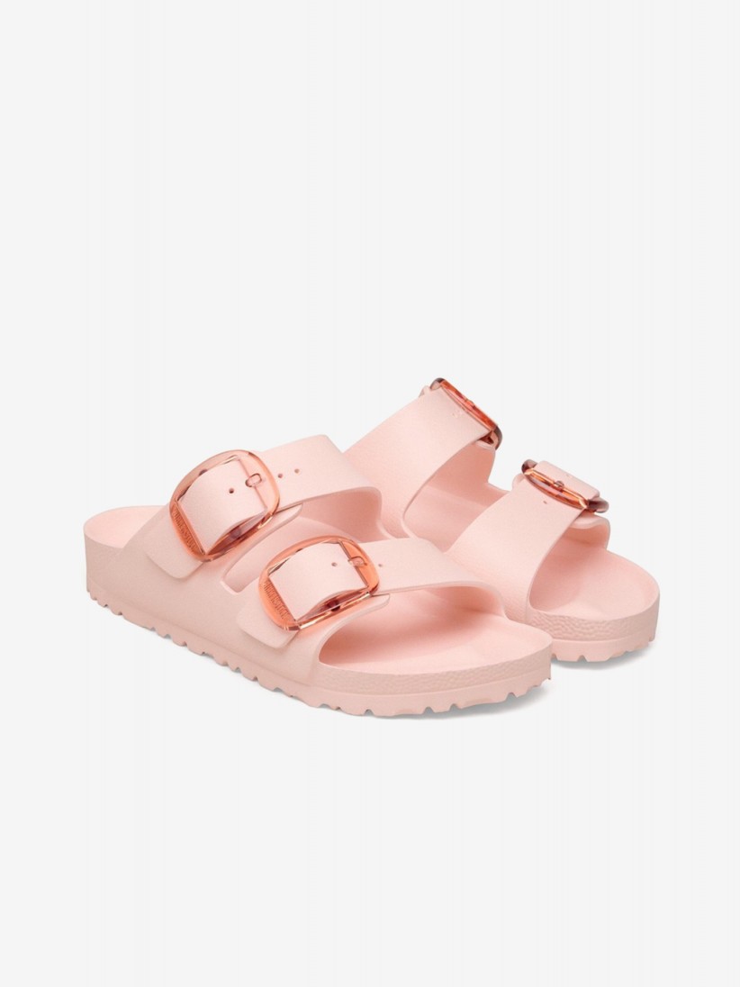 Chanclas Birkenstock Arizona Big Buckle Eva Rosa Chanclas Birkenstock Arizona Big Buckle Eva Rosa