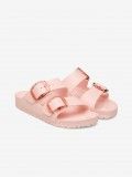 Chanclas Birkenstock Arizona Big Buckle Eva Rosa Chanclas Birkenstock Arizona Big Buckle Eva Rosa