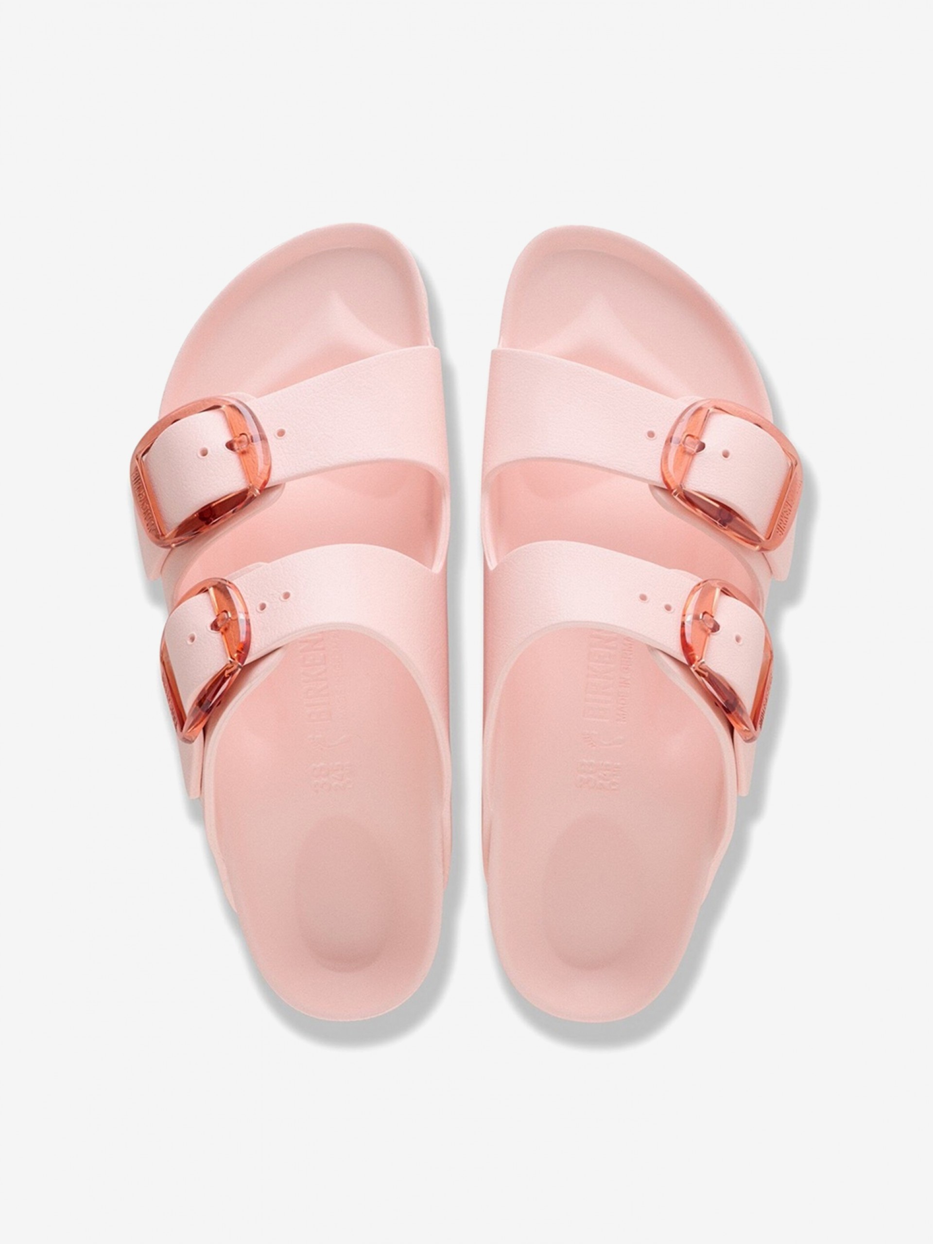 Chanclas Birkenstock Arizona Big Buckle Eva Rosa