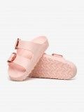 Chanclas Birkenstock Arizona Big Buckle Eva Rosa Chanclas Birkenstock Arizona Big Buckle Eva Rosa