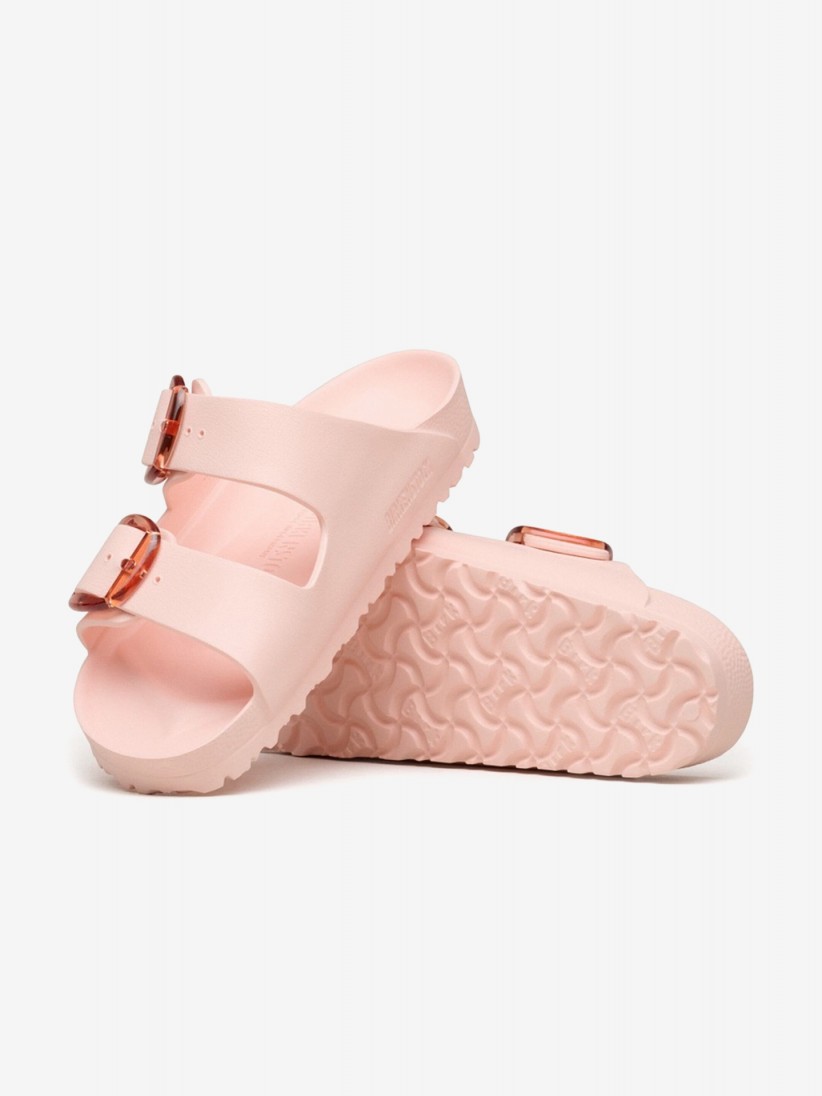 Chanclas Birkenstock Arizona Big Buckle Eva Rosa Chanclas Birkenstock Arizona Big Buckle Eva Rosa