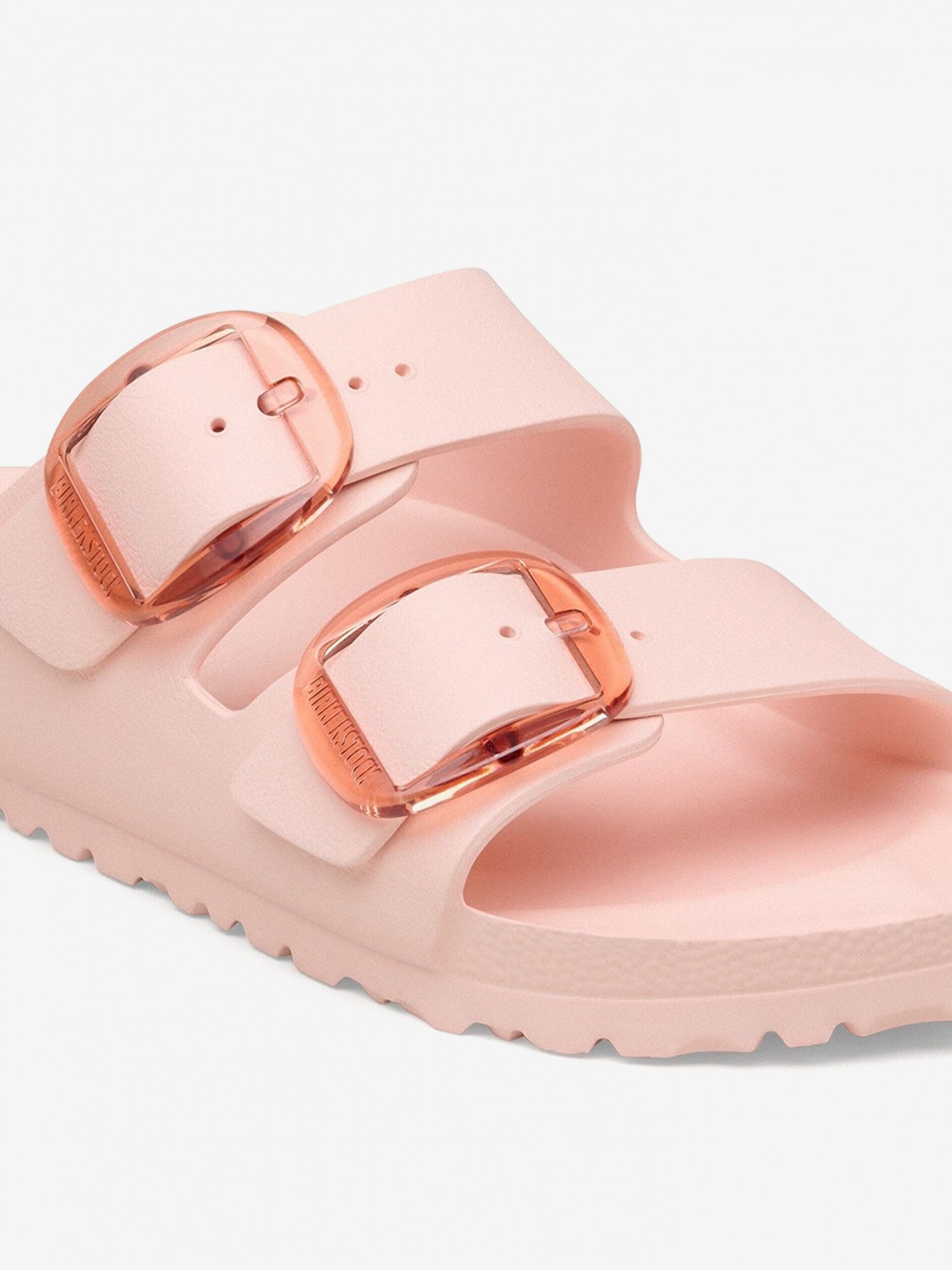 Chanclas Birkenstock Arizona Big Buckle Eva Rosa