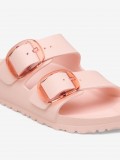 Chanclas Birkenstock Arizona Big Buckle Eva Rosa Chanclas Birkenstock Arizona Big Buckle Eva Rosa
