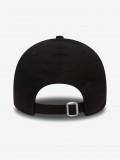 Bon� New Era Los Angeles Dodgers League Essential 9FORTY Preto