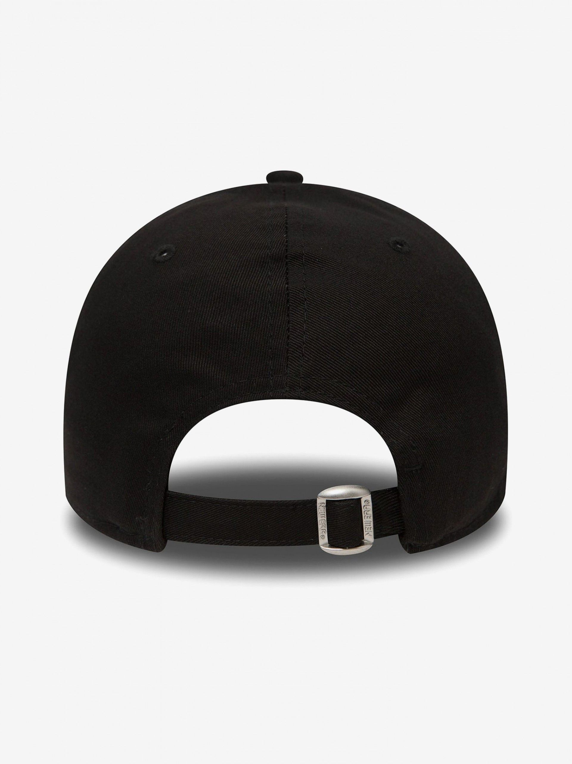 New Era Los Angeles Dodgers League Essential 9FORTY Black Cap