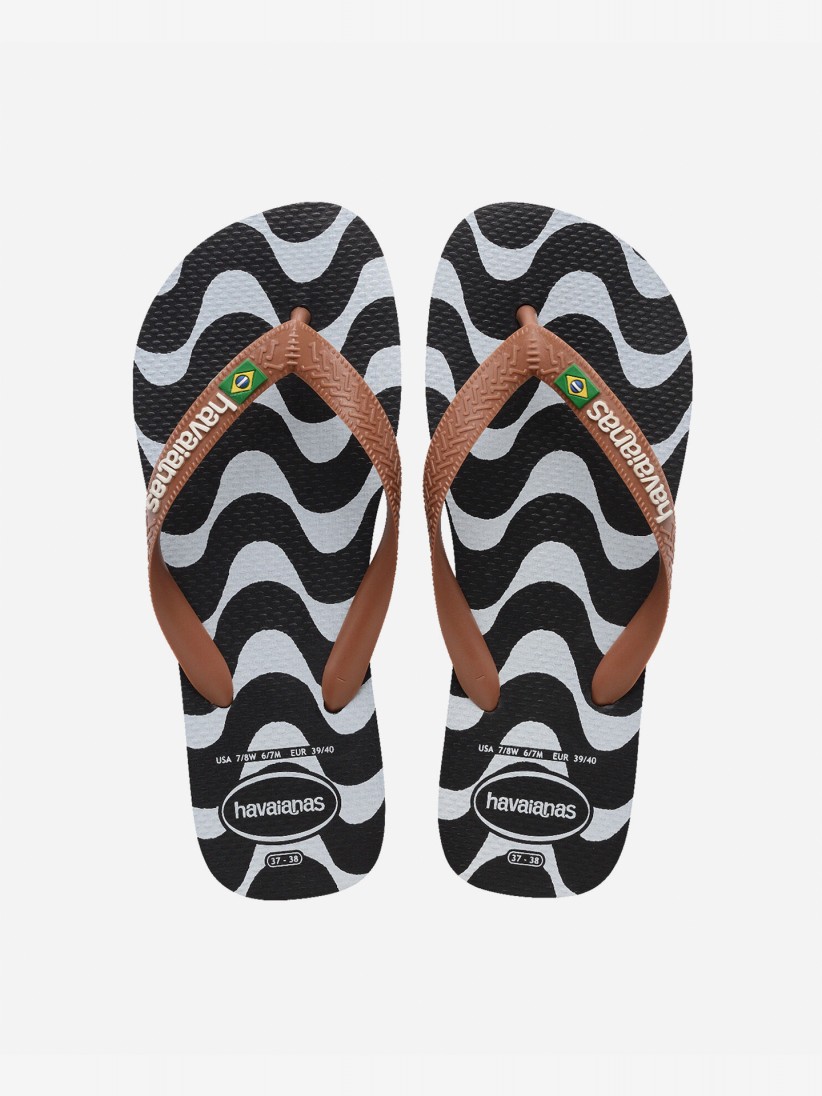 Chinelos Havaianas Top Copacabana Chinelos Havaianas Top Copacabana