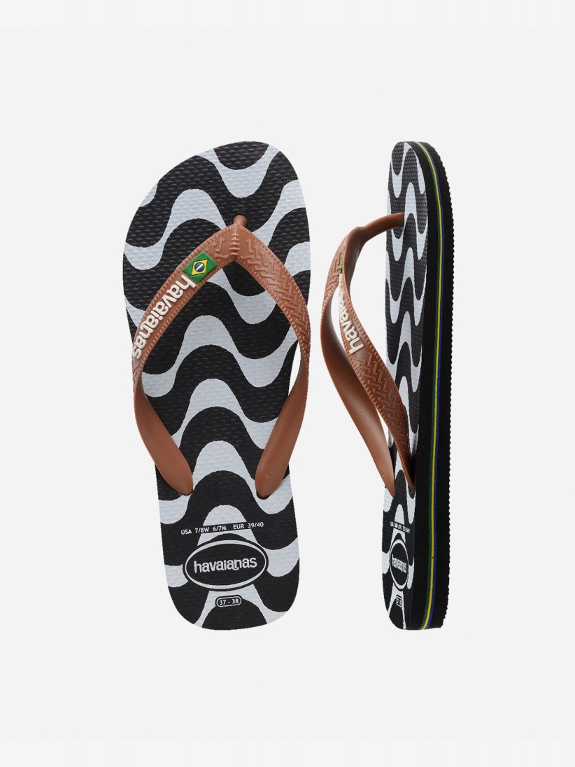 Chinelos Havaianas Top Copacabana Chinelos Havaianas Top Copacabana