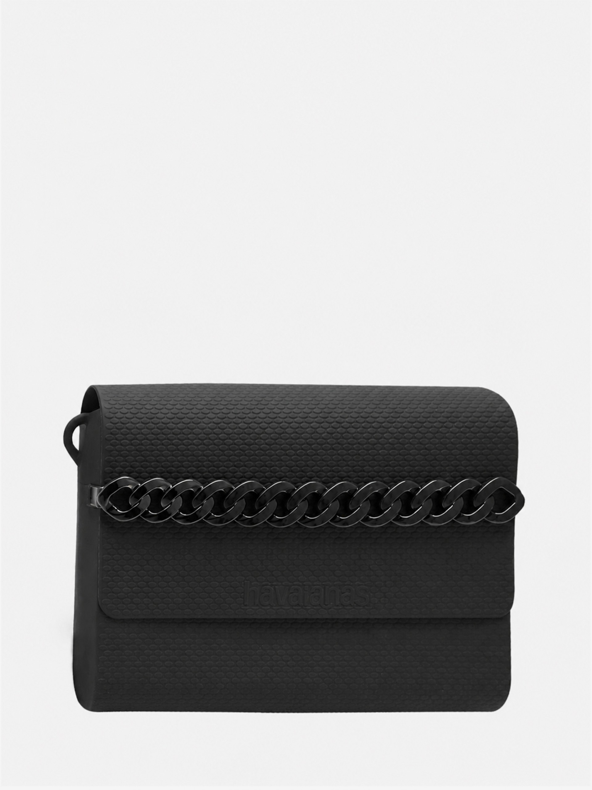 Havaianas Casual II Black Purse