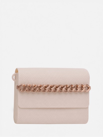 Bolso Havaianas Casual II Beige