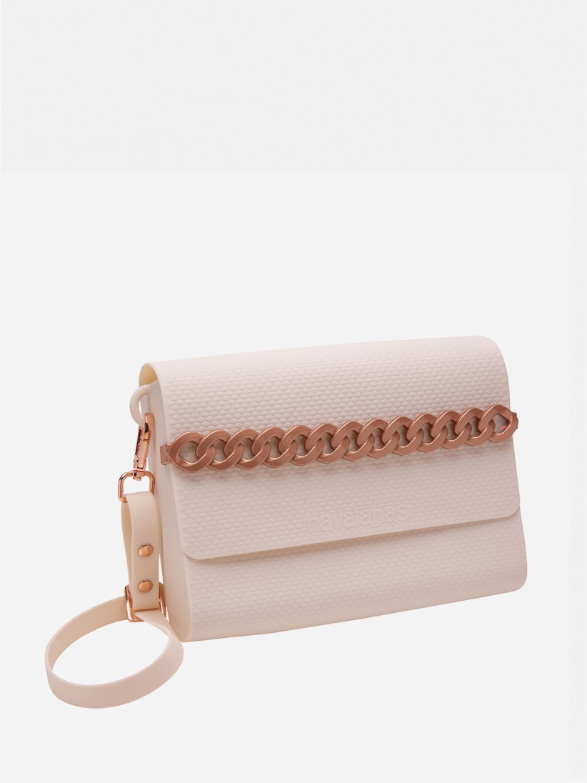 Bolso Havaianas Casual II Beige Bolso Havaianas Casual II Beige