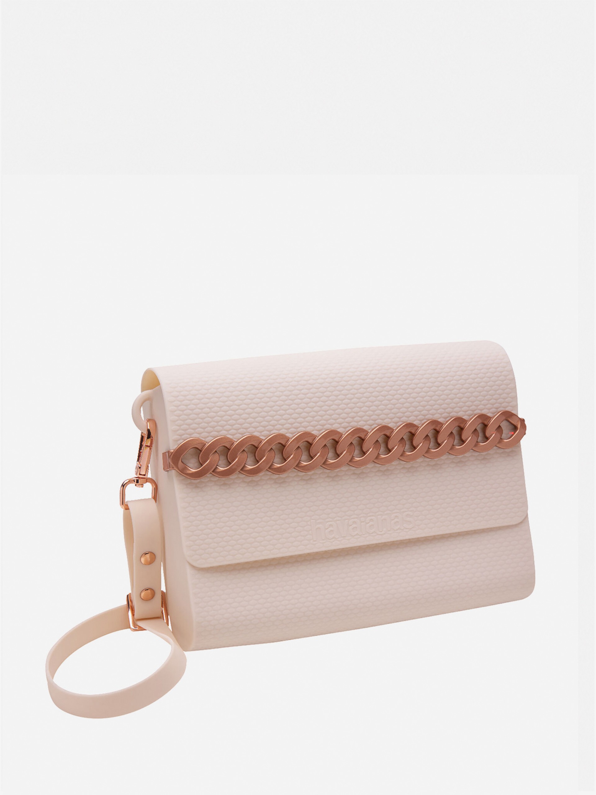 Havaianas Casual II Beige Purse