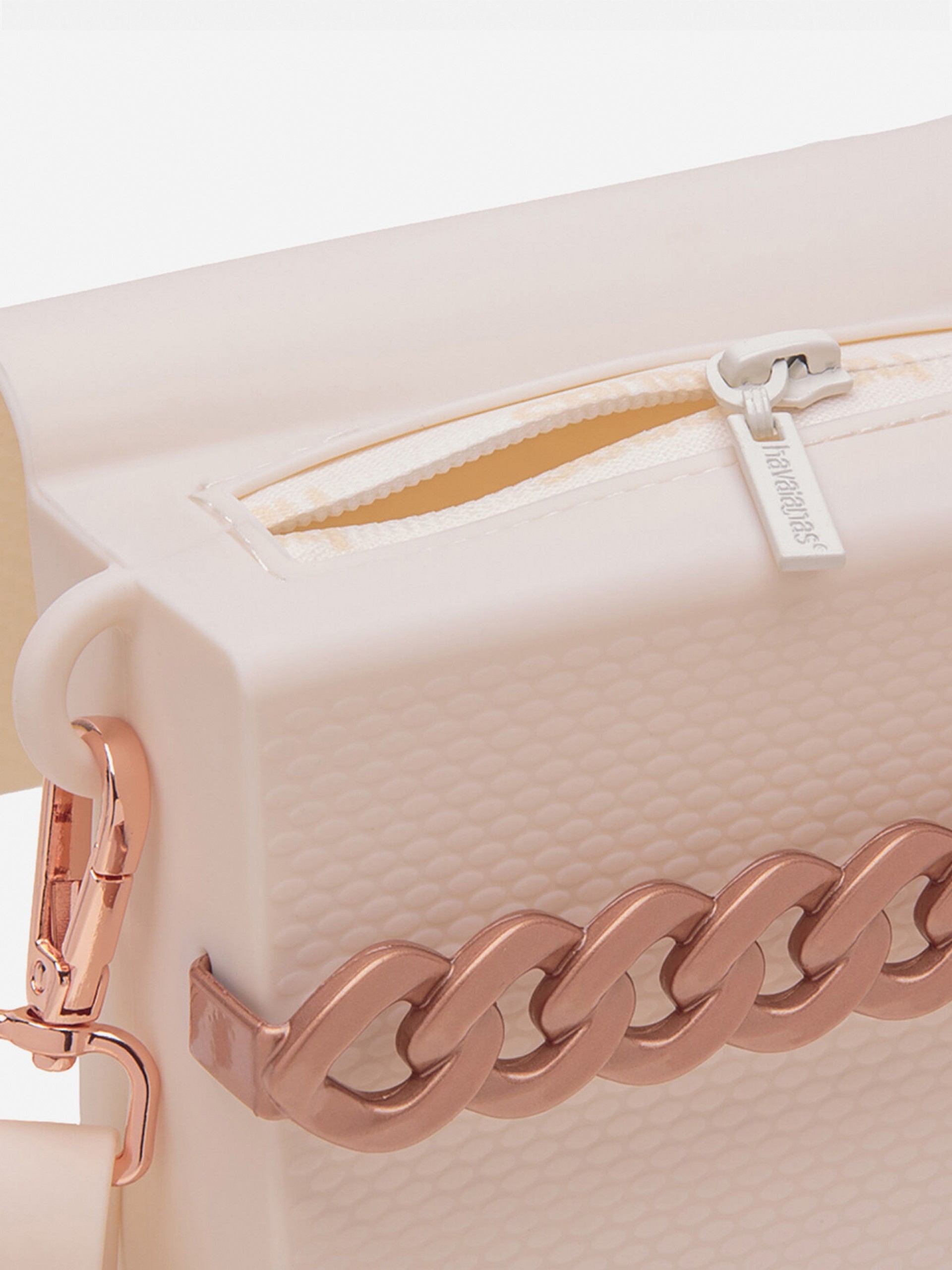 Havaianas Casual II Beige Purse