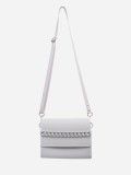 Havaianas Casual II Grey and Silver Purse
