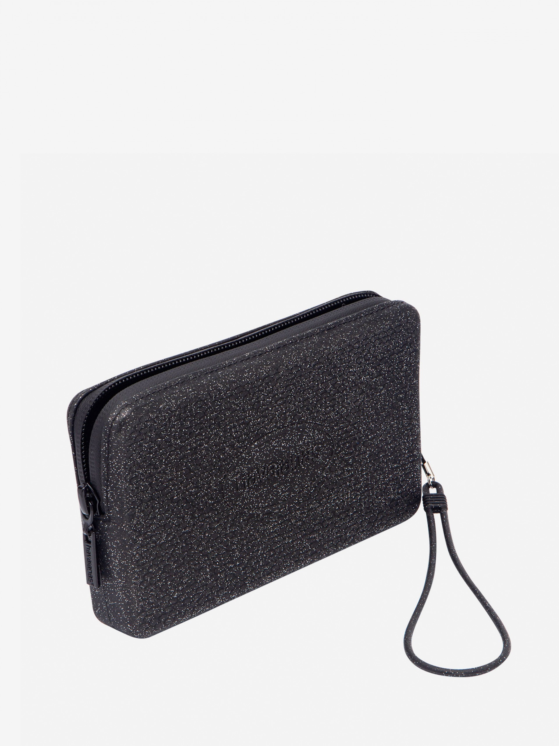 Havaianas Mini Bag Plus Glitter Black Purse